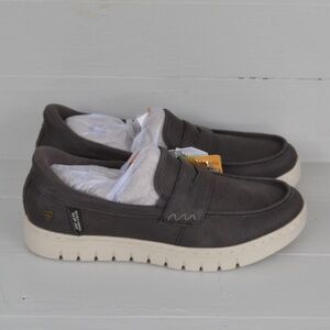 BOBS from Skechers Gray Loafers